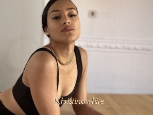 Khristinawhite