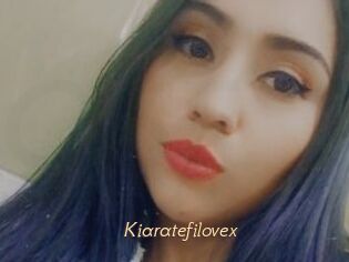 Kiaratefilovex