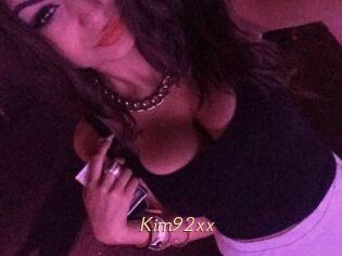 Kim92xx