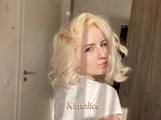 Kimalice