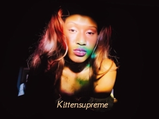 Kittensupreme