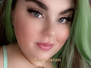 Kittyfemdom