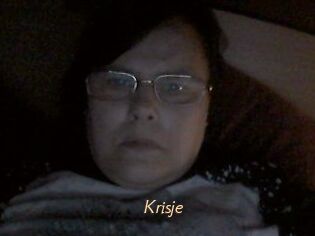 Krisje