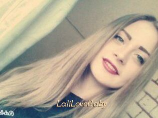 Lali_LoveBaby