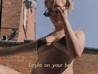 Layla_on_your_bed