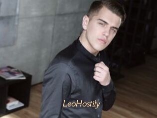 LeoHostily