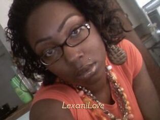 Lexani_Love