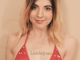 Lickthelyssa