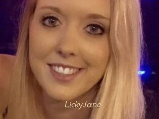 LickyJane