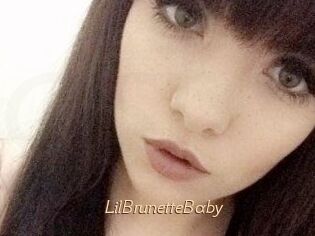 LilBrunetteBaby