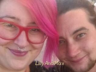 LillyAndMax