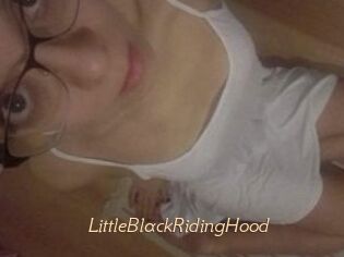 LittleBlackRidingHood