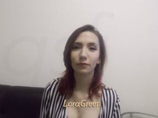 LoraGreen