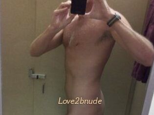 Love2bnude