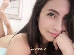 Luunnaa