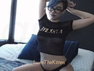 LuxeTheKitten