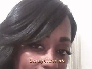 LuxuryChocolate