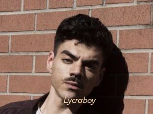 Lycraboy