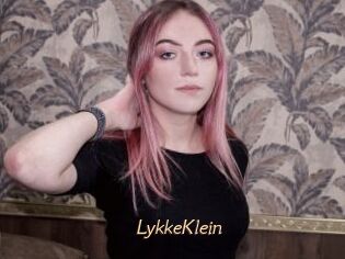 LykkeKlein