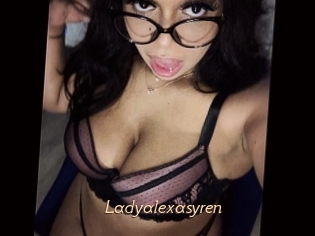 Ladyalexasyren