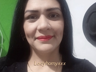 Ladyhornyxxx