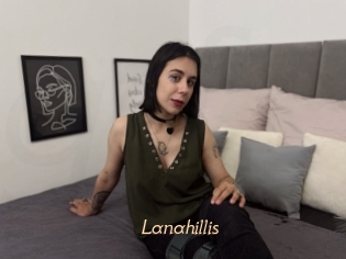 Lanahillis