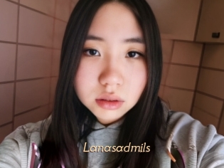 Lanasadmils