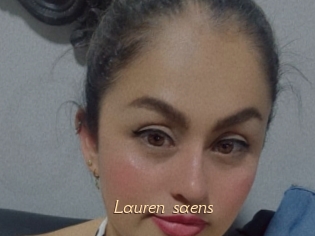 Lauren_saens