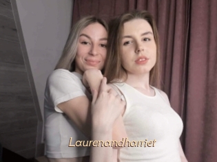 Laurenandharriet