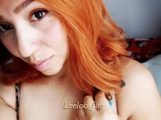 Leeloo_fire