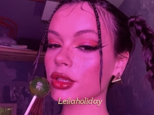 Leilaholiday