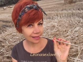 Leonasexlove