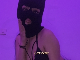 Lexxaa