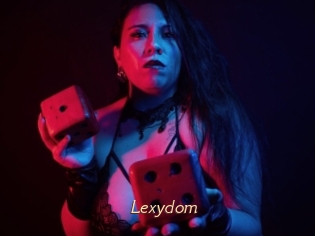 Lexydom