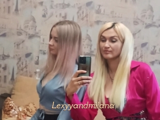 Lexyyandmilana