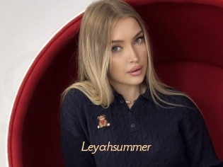 Leyahsummer