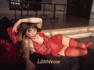 Lilitthhrose