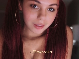 Lillunaxoxo