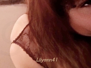 Lilyann41