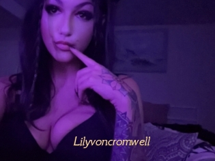 Lilyvoncromwell