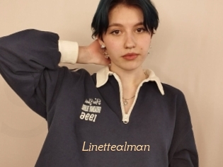 Linettealman