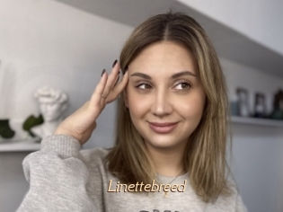 Linettebreed