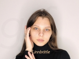 Linnbrittle