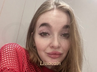 Lissacain