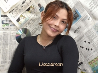 Lissasimon