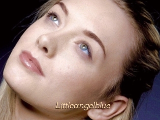 Littleangelblue