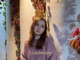 Loisbensley