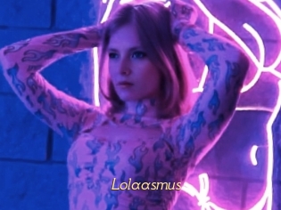 Lolaasmus