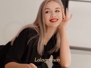 Lolagreyson