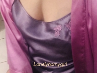 Lonelyhornygirl